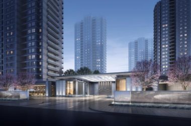 BIM Architecture: Enhancing Urban Transformation with Aesthetic Design – Jincheng/Di'ao Architectural Studio-BIM WORLD