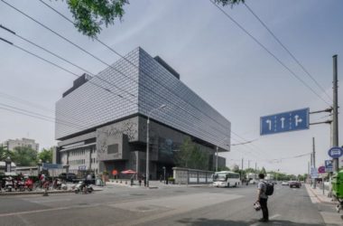 BIM Architecture Featured in Beijing Jiade Art Center Photography by Yang Bin-BIM WORLD