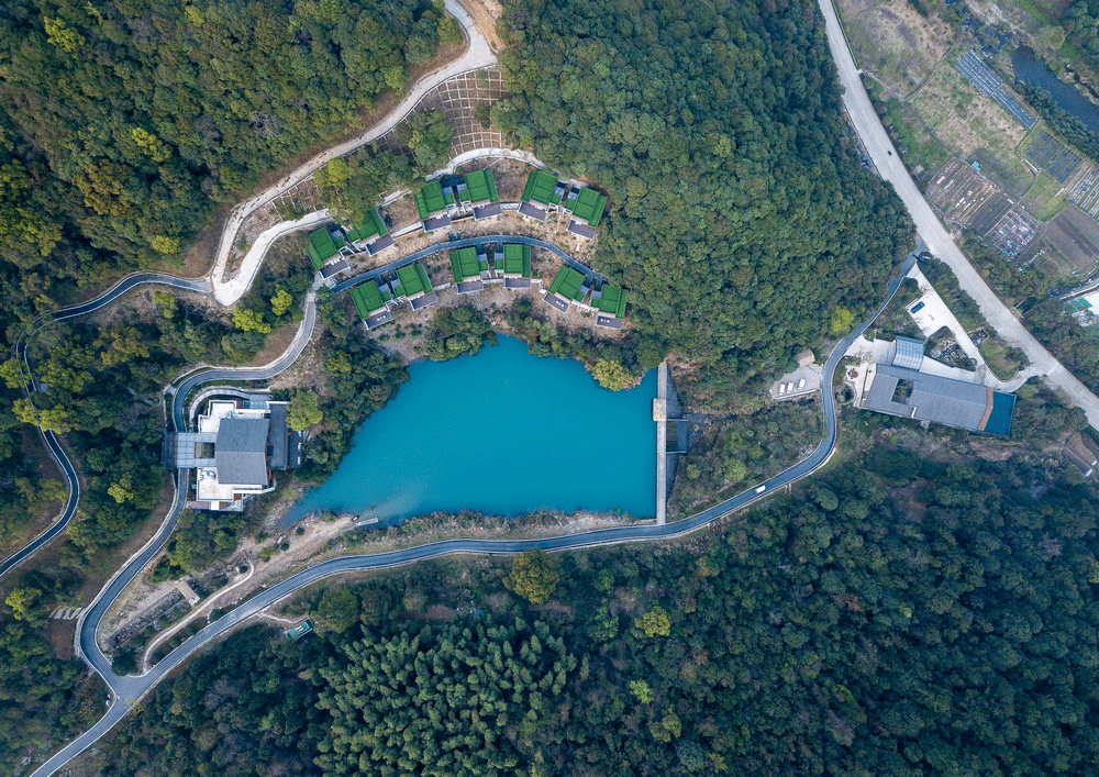 BIM Architecture | In the Countryside, Our Own Cooking Fire in the World: Ninghai Anlan/Shanghai Jundi Architectural Design