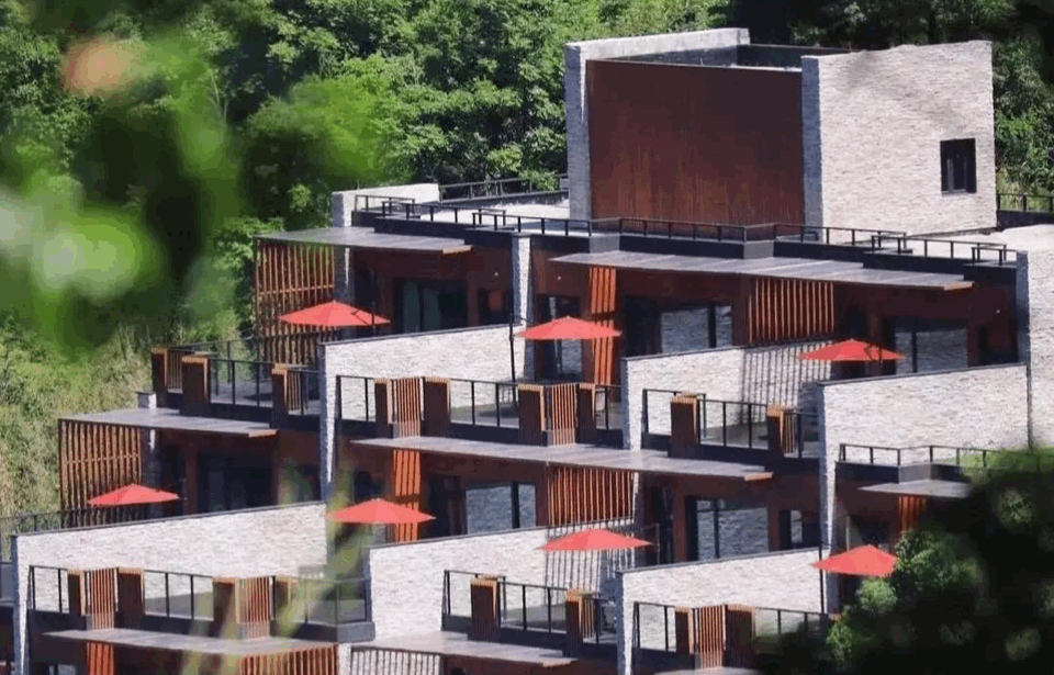 BIM Architecture | In the Countryside, Our Own Cooking Fire in the World: Ninghai Anlan/Shanghai Jundi Architectural Design
