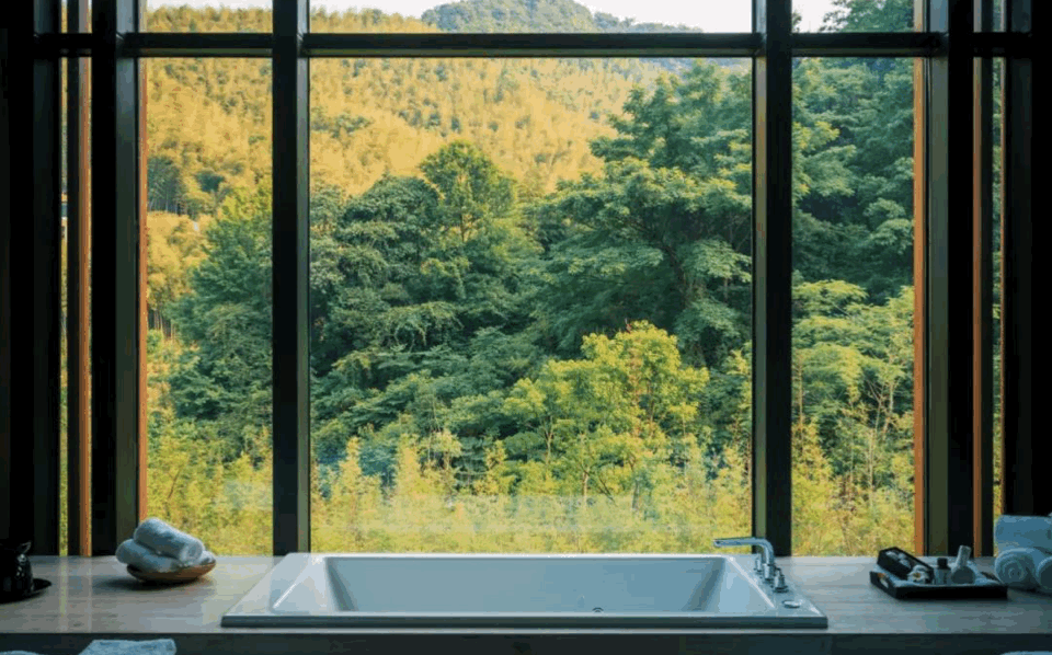 BIM Architecture | In the Countryside, Our Own Cooking Fire in the World: Ninghai Anlan/Shanghai Jundi Architectural Design