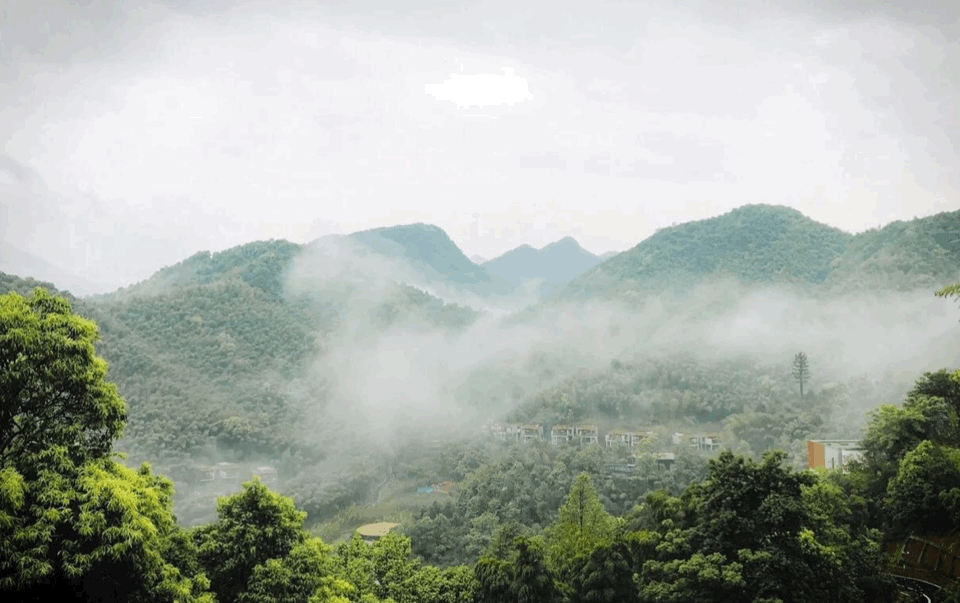 BIM Architecture | In the Countryside, Our Own Cooking Fire in the World: Ninghai Anlan/Shanghai Jundi Architectural Design