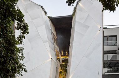 BIM Architecture: How Anagram Architects Blend Openness and Privacy in Indian Facades-BIM WORLD