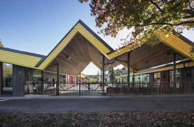 Freeman Bay School in New Zealand: A BIM Architecture Showcase by RTA Studio-BIM WORLD
