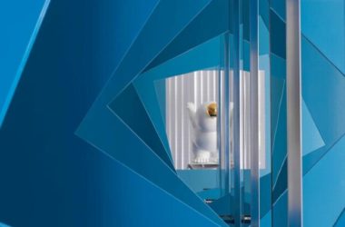 BIM Design for MOMO Hair Salon: Enhancing Physical Space-BIM WORLD