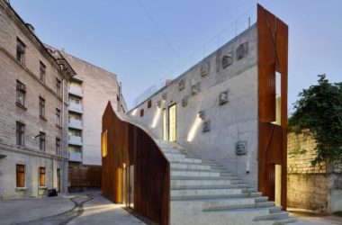 BIM Architecture: Preserving Timeless Beauty in Architectural Monuments by ARTCOR Creative Workshop and Maxim Calujac-BIM WORLD