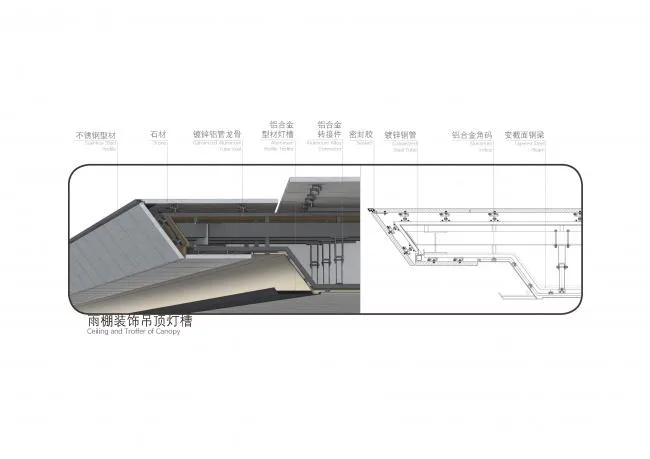 BIM Architecture | Salute to Euclid ∣ Xuhui Yinshengtai Boyue · Fengxitai Career Art Museum/Tianhua Architectural Design