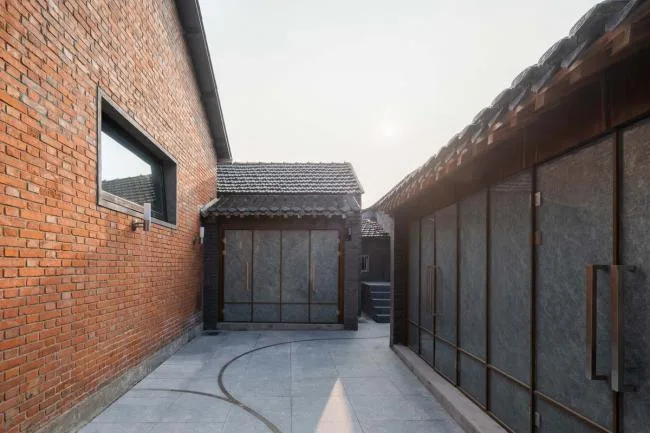 BIM Architecture | Wave | Yangzhou Slow × Xinhua Bookstore/Wutopia Lab