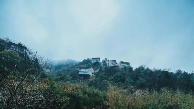 BIM Architecture | In the Countryside, Our Own Cooking Fire in the World: Ninghai Anlan/Shanghai Jundi Architectural Design