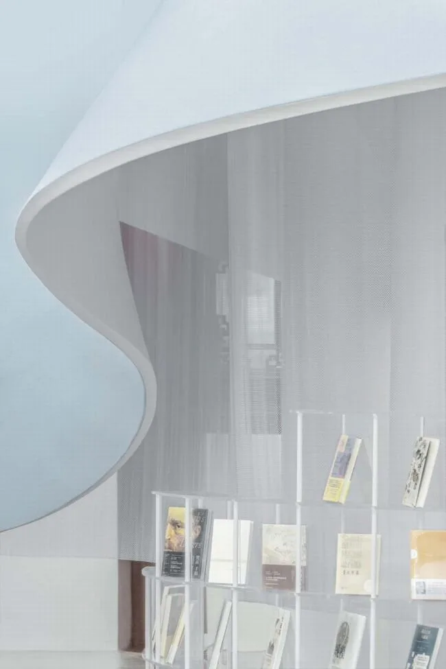 BIM Architecture | Future Bookstore/Mur Mur Lab