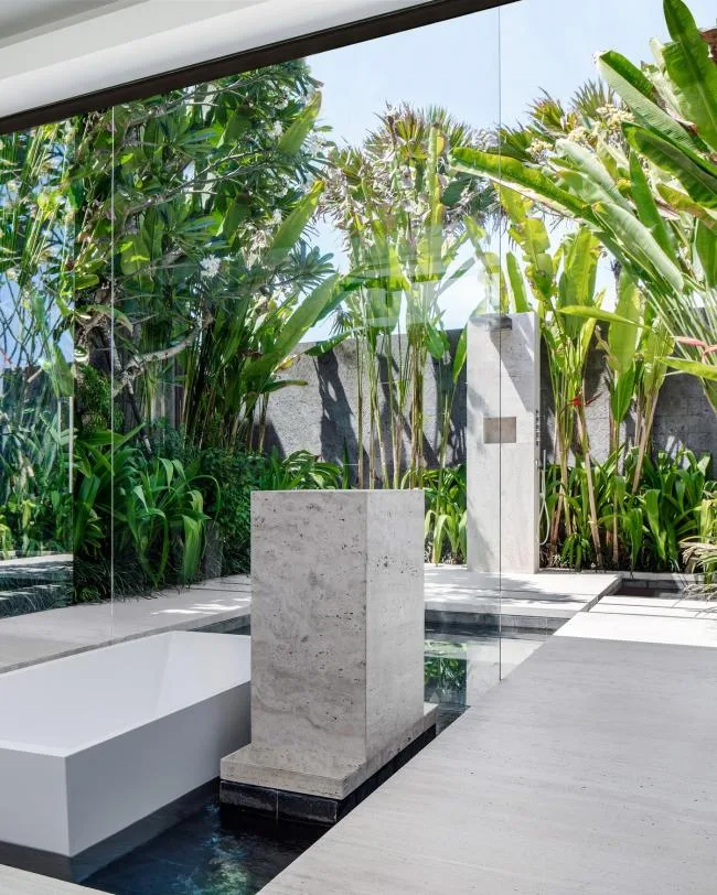 BIM Architecture | Vacation Home at the End of the World: Uluwatu Home/SAOTA