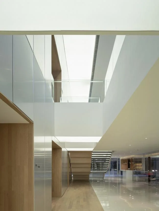 BIM Architecture | Guangzhou Future Hill Office Building Design/Room Building Design