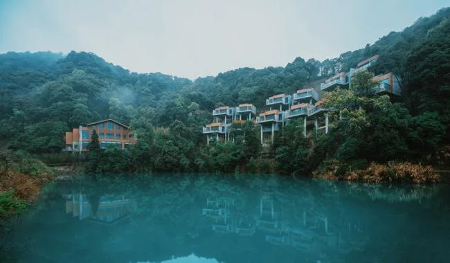 BIM Architecture | In the Countryside, Our Own Cooking Fire in the World: Ninghai Anlan/Shanghai Jundi Architectural Design