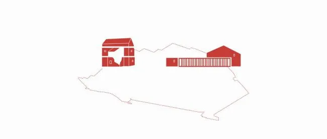 BIM Architecture | Paper Cuttings Art Shop& Banhu Book Bar/Hangzhou Forest Architecture Design