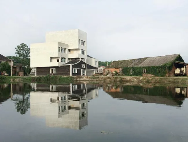 BIM Architecture | My Home, Hunan/Wang Xutan