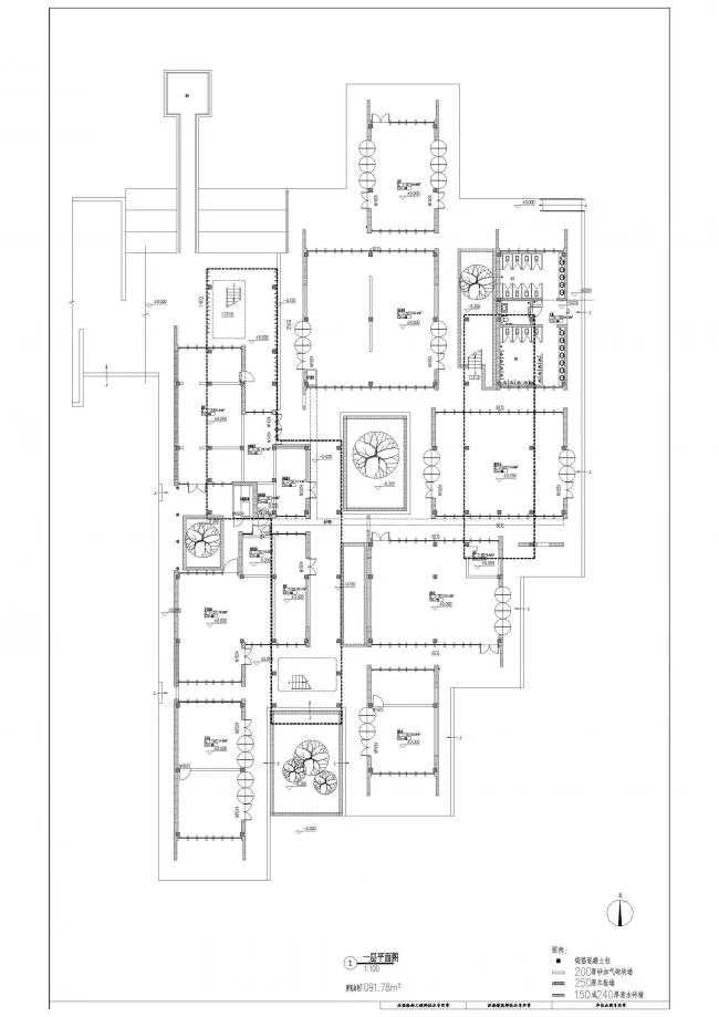 BIM Architecture | Tangbao Academy - Village Public Movement Center/Huajian Group · Shanghai Design Free Studio