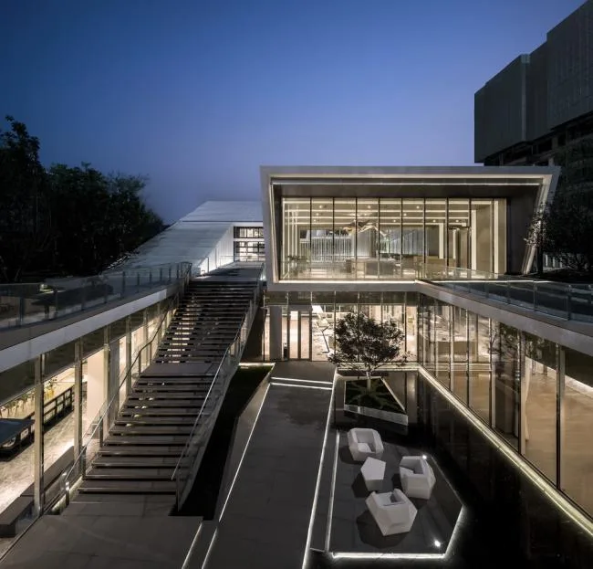 BIM Architecture | Salute to Euclid ∣ Xuhui Yinshengtai Boyue · Fengxitai Career Art Museum/Tianhua Architectural Design