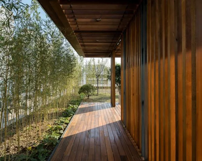 BIM Architecture | Shanghai Wushang Sanjian/Zhizheng Architecture Studio
