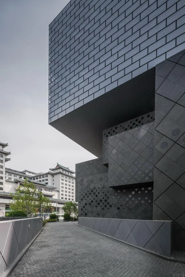 BIM Architecture | Photography: Beijing Jiade Art Center/Yang Bin