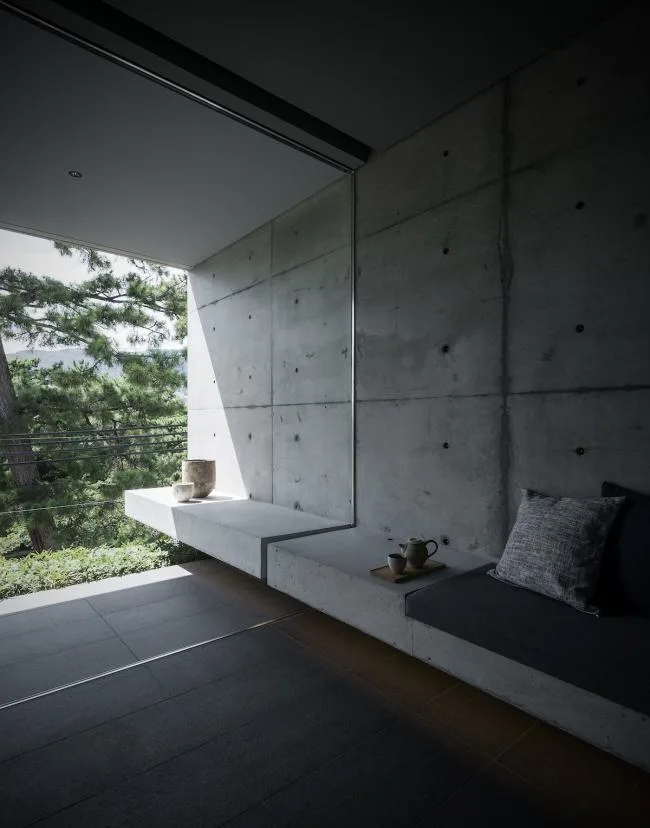 BIM Architecture | The Beauty of Japanese Style in Space Space: Room F/GOSIZE