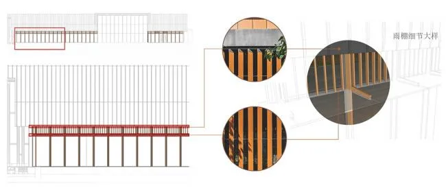 BIM Architecture | Yuehu Academy Shapes Cultural Labels for Cities and Communities/Hope Inc. HYP-ARCH
