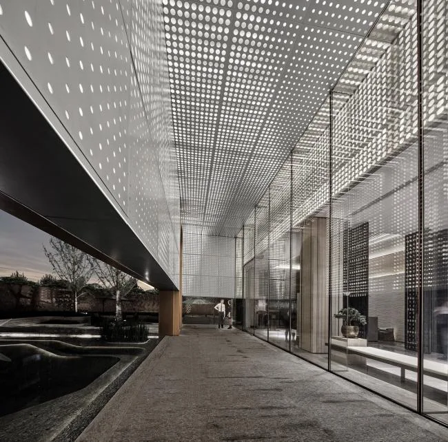 BIM Architecture | The Sound of Egret Island, the Beauty of Light and Shadow - Xiamen Qianhai Bay Showcases the Middle/PTA Shanghai Botao