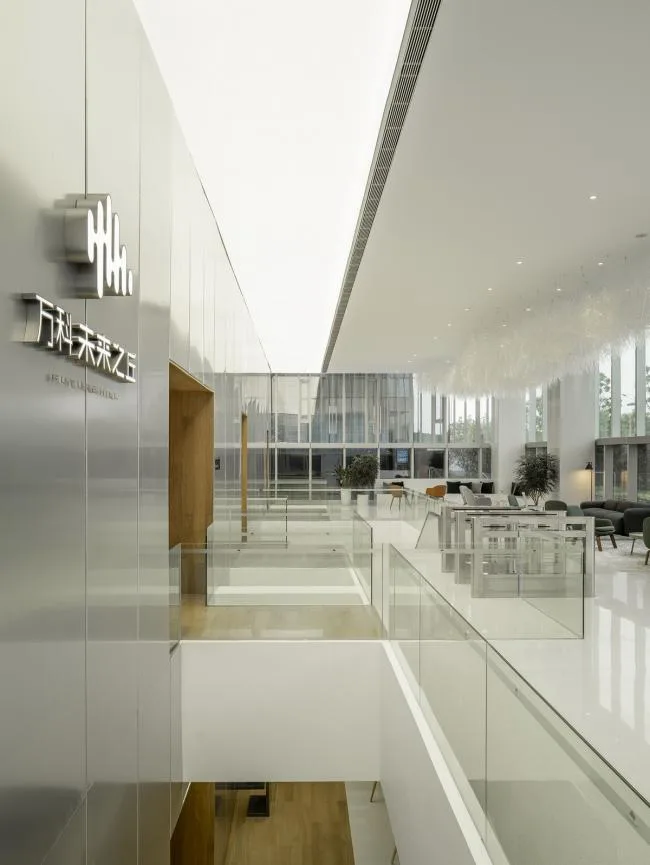 BIM Architecture | Guangzhou Future Hill Office Building Design/Room Building Design