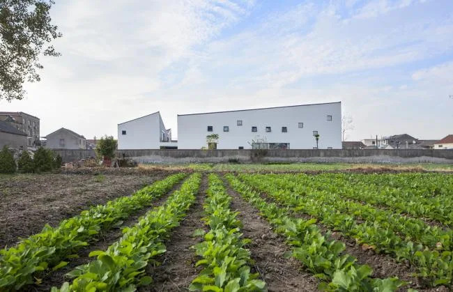 BIM Architecture | Jiangsu Shuoji Kindergarten - The Hope of Left behind Villages/Crossboundaries, Beijing