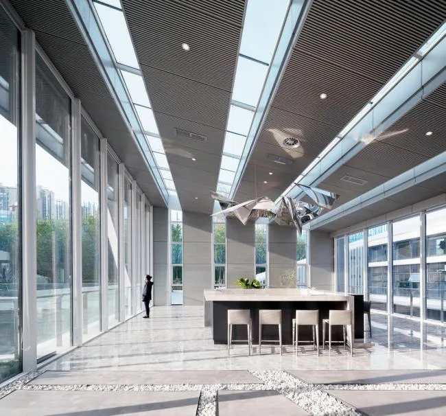 BIM Architecture | Salute to Euclid ∣ Xuhui Yinshengtai Boyue · Fengxitai Career Art Museum/Tianhua Architectural Design