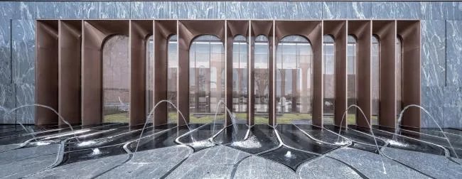 BIM Architecture | The Sound of Egret Island, the Beauty of Light and Shadow - Xiamen Qianhai Bay Showcases the Middle/PTA Shanghai Botao