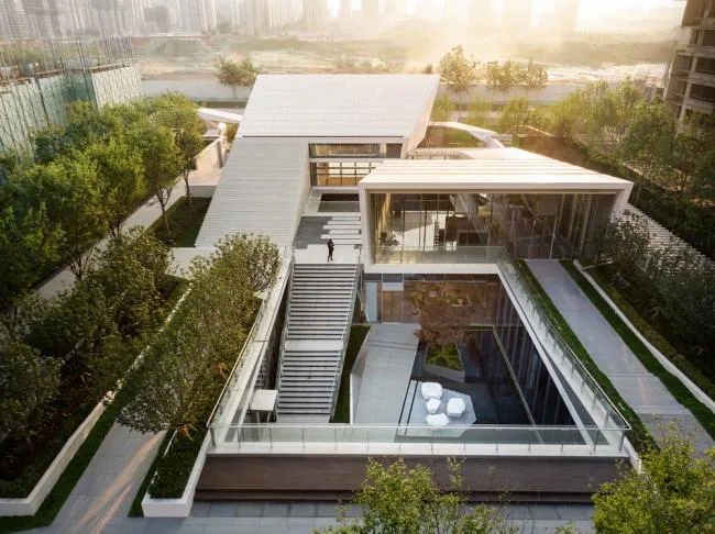 BIM Architecture | Salute to Euclid ∣ Xuhui Yinshengtai Boyue · Fengxitai Career Art Museum/Tianhua Architectural Design