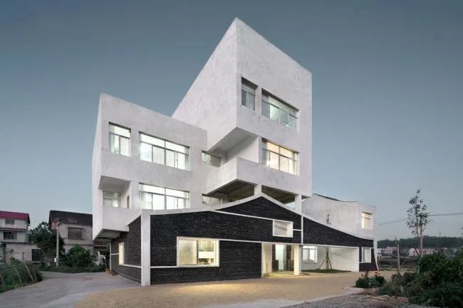 BIM Architecture | My Home, Hunan/Wang Xutan