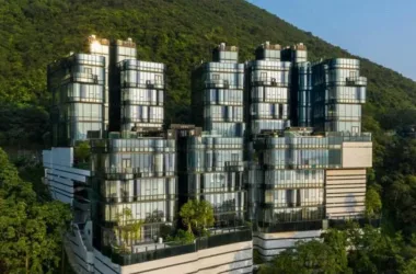 BIM Architecture: A Dialogue Between PULSA and Aedas at Repulse Bay-BIM WORLD