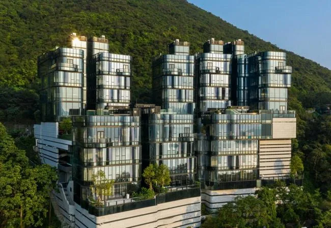 BIM Architecture | PULSA, A Dialogue with Repulse Bay/Aedas