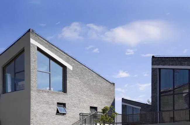 BIM Architecture | Jiangsu Shuoji Kindergarten - The Hope of Left behind Villages/Crossboundaries, Beijing
