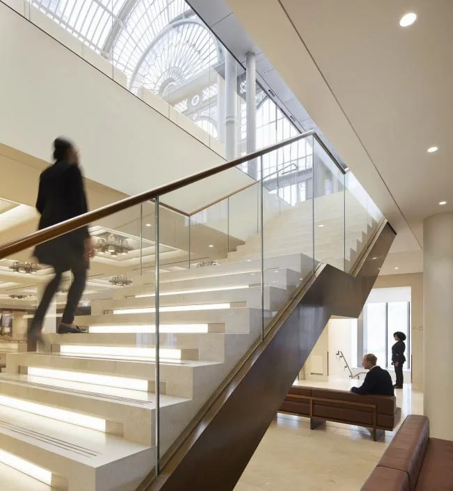BIM Architecture | Noble and Elegant, Collision of Classical and Modern: Renovation of the Royal Opera House/Stanton Williams