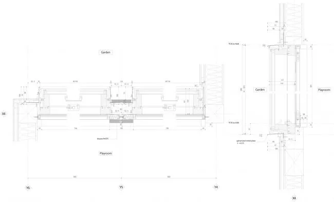 BIM Architecture | Valley Flower Garden Room in the City/Hata Yoyo Architectural Design Firm