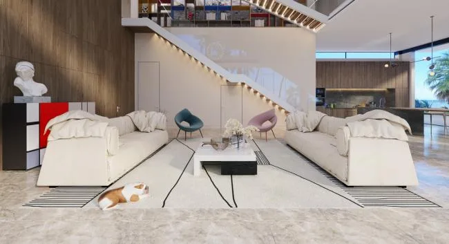 BIM Architecture | Discussing the 'Desire' of a Residence on Saipan Island/Suburban Space Design