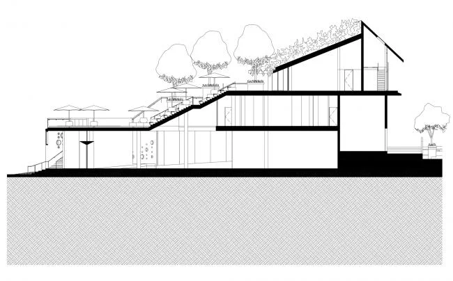 BIM Architecture | Lush Urban Garden: Design Orchard Incubator/WOHA