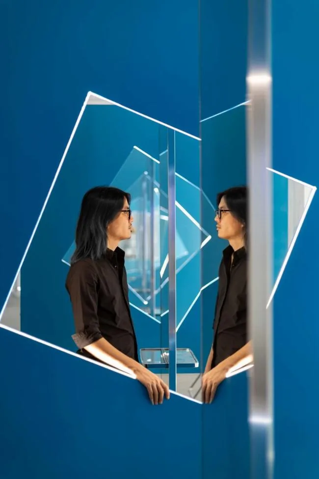 BIM Architecture | MOMO Hair Salon/Physical Space