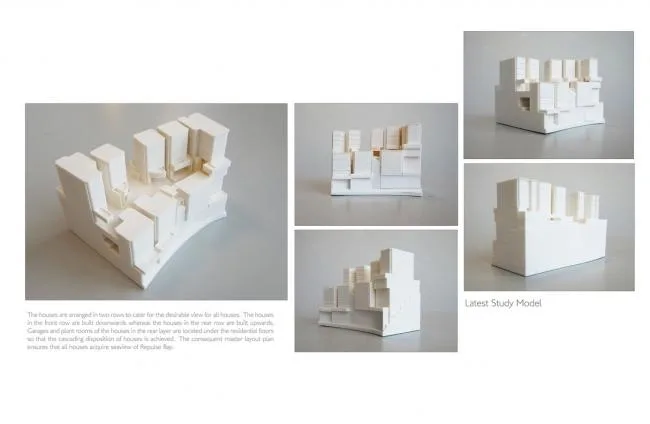 BIM Architecture | PULSA, A Dialogue with Repulse Bay/Aedas