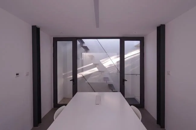 BIM Architecture | Tree Courtyard/Integrated Architecture