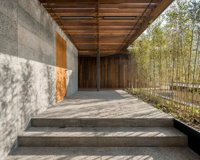 BIM Architecture | Shanghai Wushang Sanjian/Zhizheng Architecture Studio