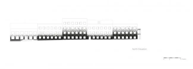 BIM Architecture | Preserving Occasional Memories - Tiunda Primary and Secondary School/C.F. M ø ller
