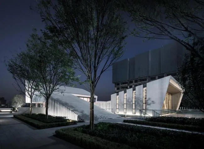 BIM Architecture | Salute to Euclid ∣ Xuhui Yinshengtai Boyue · Fengxitai Career Art Museum/Tianhua Architectural Design