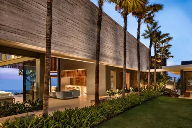 BIM Architecture | Vacation Home at the End of the World: Uluwatu Home/SAOTA