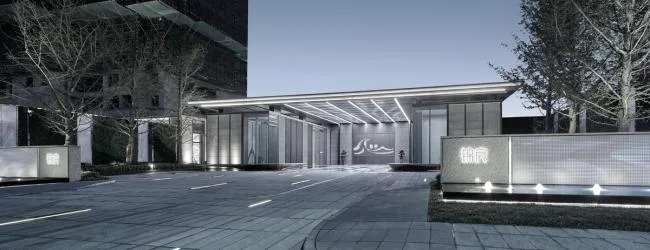 BIM Architecture | Aesthetic Occasion in Urban Transition - Jincheng/Di'ao Architectural Design