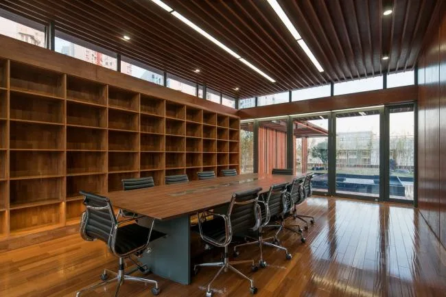 BIM Architecture | Shanghai Wushang Sanjian/Zhizheng Architecture Studio
