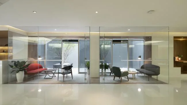 BIM Architecture | Guangzhou Future Hill Office Building Design/Room Building Design