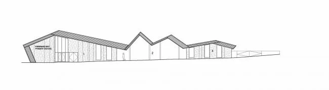 BIM Architecture | Freeman Bay School, New Zealand/RTA Studio